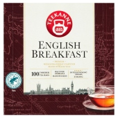 Teekanne English Breakfast Mieszanka herbat czarnych 175 g (100 x 1,75 g)