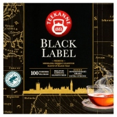 Teekanne Black Label Herbata czarna 200 g (100 x 2,0 g)