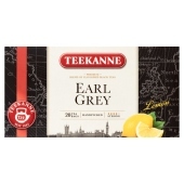 Teekanne Earl Grey Lemon Mieszanka herbat czarnych 33 g (20 torebek)