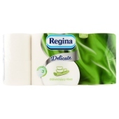 Regina Aloe Vera Papier toaletowy 8 rolek