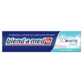 Blend-a-med 3D White Pasta do zębów 100ml, Cool Water