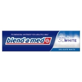 Blend-a-med 3DWhite Delicate White Pasta do zębów 100 ml
