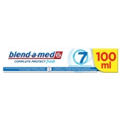 Blend-a-med Complete Protect 7 Extra Fresh Pasta do zębów, 100 ml