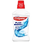 Colgate Plax Whitening Płyn do płukania jamy ustnej 500 ml