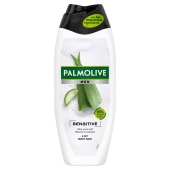 Palmolive Men Sensitive żel pod prysznic dla mężczyzn dla skóry wrażliwej 2w1 500ml