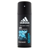 Adidas Ice Dive Dezodorant w sprayu dla mężczyzn 150 ml