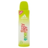 Adidas Fizzy Energy Dezodorant w sprayu dla kobiet 150 ml
