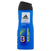 Adidas Sport Energy Żel pod prysznic dla mężczyzn 400 ml
