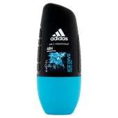 Adidas Ice Dive Dezodorant antyperspiracyjny w kulce dla mężczyzn 50 ml