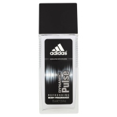 Adidas Dynamic Plus Odświeżający dezodorant z atomizerem dla mężczyzn 75 ml