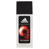 Adidas Team Force Odświeżający dezodorant z atomizerem dla mężczyzn 75 ml