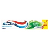 Aquafresh Triple Protection Mild and Minty Pasta do zębów 125 ml