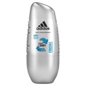 Adidas Fresh Dezodorant antyperspiracyjny w kulce dla mężczyzn 50 ml