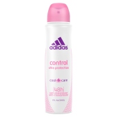 Adidas Control Ultra Protection Dezodorant antyperspirant dla kobiet 150 ml