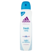 Adidas Fresh Cooling Dezodorant antyperspirant dla kobiet 150 ml