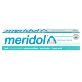 meridol Ochrona dziąseł pasta do zębów na dziąsła ze składnikiem o działaniu antybakteryjnym 75ml