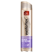 Wella Wellaflex Fullness for Thin Hair Spray do włosów 250 ml