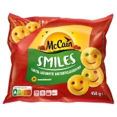 McCain Smiles Ziemniaczane buzie 450 g