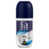 Fa Men Sport 72 h Antyperspirant w kulce o zapachu cytrusów 50 ml