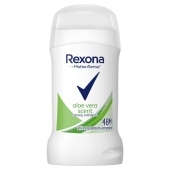 Rexona Aloe Vera Antyperspirant w sztyfcie dla kobiet 40 ml