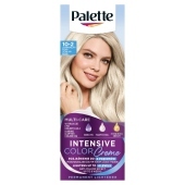 Palette Intensive Color Creme Farba do włosów ultrapopielaty blond A10 (10-2)