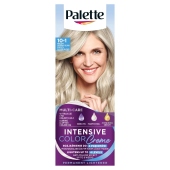 Palette Intensive Color Creme Farba do włosów mroźny srebrny blond C10 (10-1)