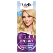 Palette Intensive Color Creme Elle Favorites Farba do włosów superjasny blond E20 (0-00)