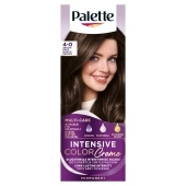 Palette Intensive Color Creme Farba do włosów średni brąz N3 (4-0)