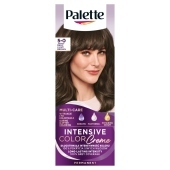 Palette Intensive Color Creme Farba do włosów jasny brąz N4 (5-0)