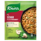 Knorr Fix schab a&#39;la stroganoff 56 g