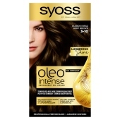 Syoss Oleo Intense Farba do włosów 3-10 głęboki brąz