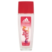 Adidas for Women Fruity Rhythm Odświeżający dezodorant z atomizerem dla kobiet 75 ml