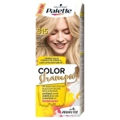 Palette Color Shampoo Farba do włosów perłowy blond 315 (10-4)