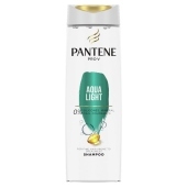 Pantene Pro-V Aqua Light Szampon do włosów przetłuszczających się, 400 ml