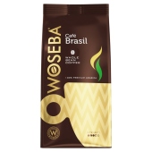 Woseba Café Brasil Kawa palona ziarnista 250 g