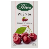 Bifix Classic Herbatka owocowa wiśnia 50 g (20 x 2,5 g)