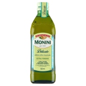 Monini Delicato Oliwa z oliwek najwyższej jakości z pierwszego tłoczenia 500 ml