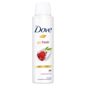 Dove Go Fresh Pomegranate & Lemon Verbena Antyperspirant w aerozolu 150 ml