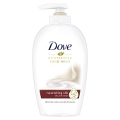 Dove Fine Silk Kremowy płyn myjący 250 ml