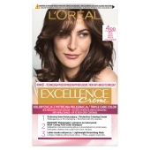 L'Oréal Paris Excellence Creme Farba do włosów 400 brąz