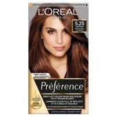 L'Oréal Paris Préférence Farba do włosów mroźny brąz 5.25 Antigua