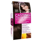 L&#39;Oréal Paris Casting Crème Gloss Farba do włosów 400 Brąz