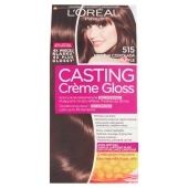 L&#39;Oréal Paris Casting Crème Gloss Farba do włosów 515 Mroźna Czekolada