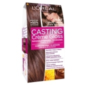 L&#39;Oréal Paris Casting Crème Gloss Farba do włosów 600 Ciemny blond
