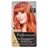 L&#39;Oréal Paris Féria Préférence Farba do włosów P78 Pure Paprika