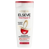 L&#39;Oréal Paris Elsève Total Repair 5 Szampon wypełniający 400 ml