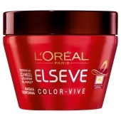 L&#39;Oréal Paris Elsève Color-Vive Maska ochronna 300 ml