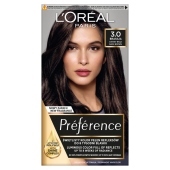 L'Oréal Paris Préférence Farba do włosów ciemny brąz 3.0 Brasilia