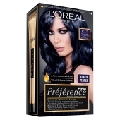 L&#39;Oréal Paris Féria Préférence Black Pearls Farba do włosów P12