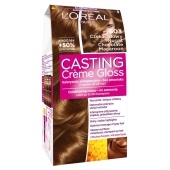 L&#39;Oréal Paris Casting Crème Gloss Farba do włosów 603 Czekoladowy nugat
